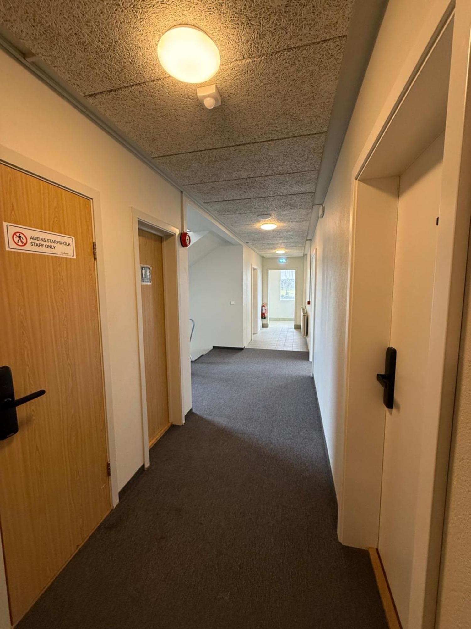 Skogar Hostel 外观 照片
