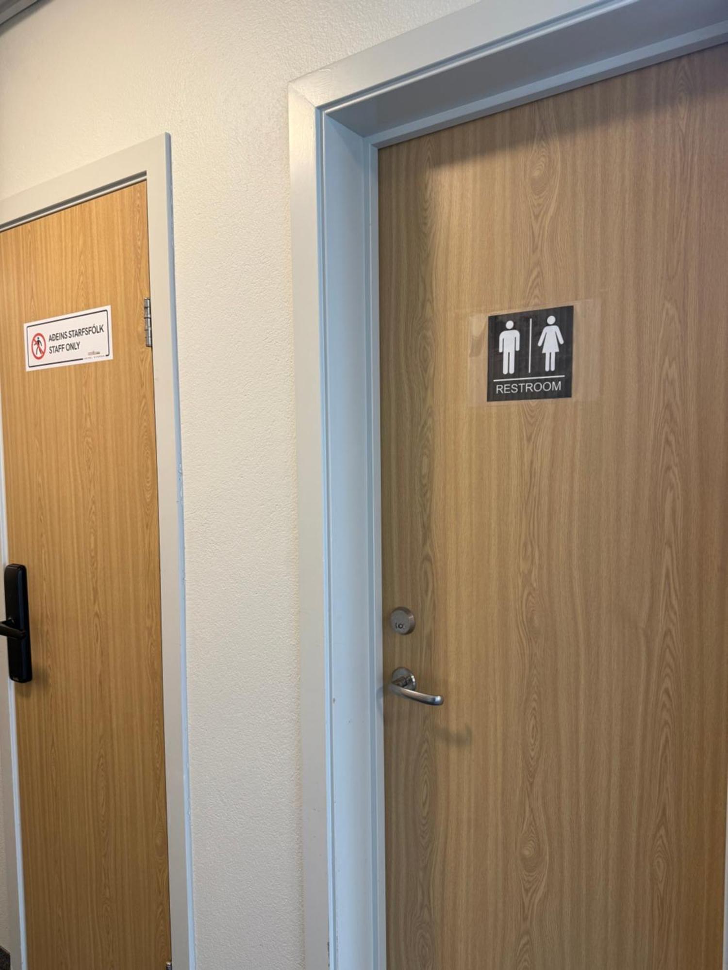 Skogar Hostel 外观 照片