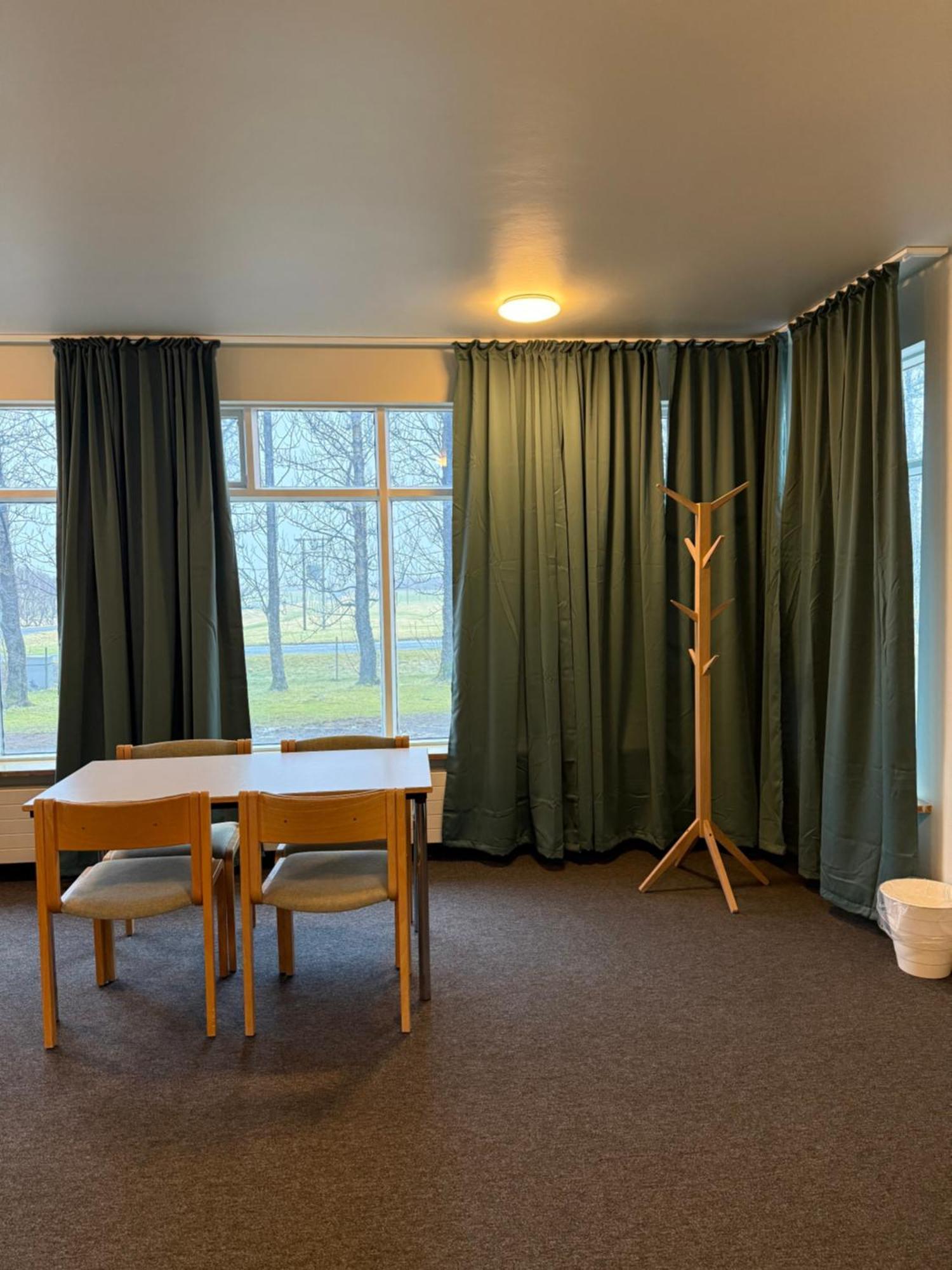 Skogar Hostel 外观 照片